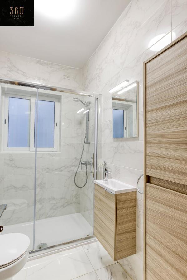 Stunning 3Br W/Country View Apartment In M'Scalak By 360 Estates Marsaskala Exterior photo